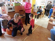 Velikonoční tvoření s rodiči